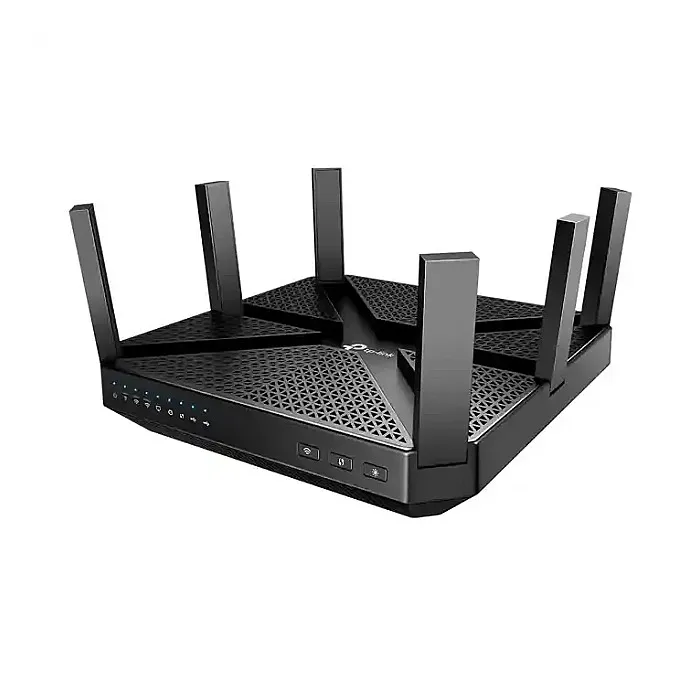 TP-Link Archer C4000 AC4000 MU-MIMO Tri-Band Wi-Fi Router